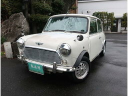 MINI メイフェア（ローバー）【中古】 中古車 セダン ホワイト 白色 2WD ガソリン