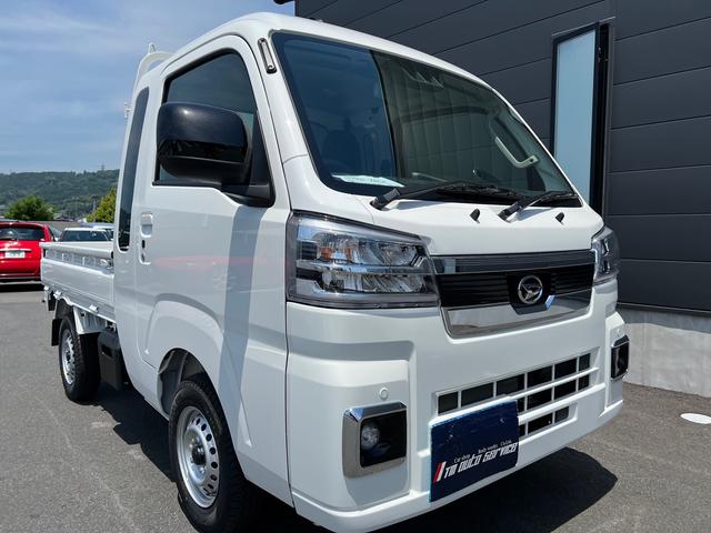 中古車 軽トラック/軽バン ホワイト 白色 2WD ガソリン S500P