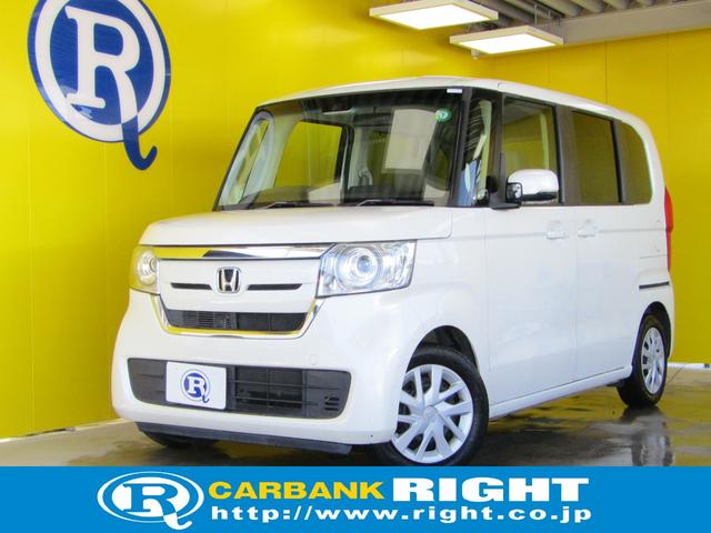 ホンダ N BOX G・Lホンダセンシング [中古] 保証期間あり 1ヶ月 AT