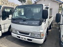 中古車 バス・トラック ホワイト 白色 2WD 軽油 NKR81E 排ガス規制適合車！ 2トン　10尺　4ナンバー
