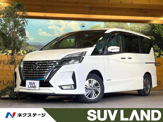 日産 セレナ e－パワー ハイウェイスターV [中古] 禁煙車 保証期間あり 3ヶ月 AT