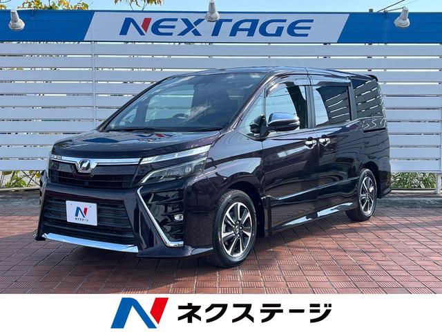 トヨタ ヴォクシー ZS 煌 [中古] 禁煙車 保証期間あり 3ヶ月 AT