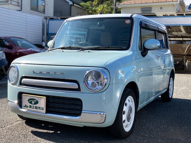 スズキ アルトラパン　ショコラ X [中古] AT