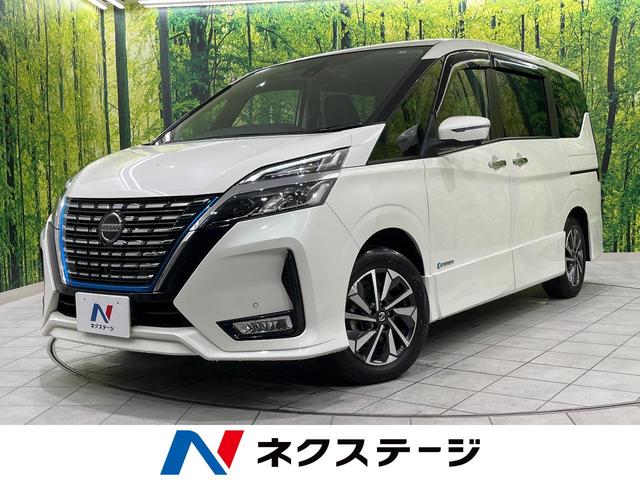 日産 セレナ e－パワー ハイウェイスターV [中古] 禁煙車 保証期間あり 3ヶ月 AT