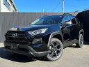 トヨタ RAV4 アドベンチャー オフロードパッケージII 禁煙車 保証期間あり 60ヶ月 AT