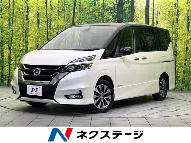 日産 セレナ ハイウェイスターG [中古] 禁煙車 保証期間あり 3ヶ月 AT