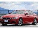 3シリーズ 320i Mスポーツ（BMW）【中古】 中古車 セダン レッド 赤色 2WD ガソリン