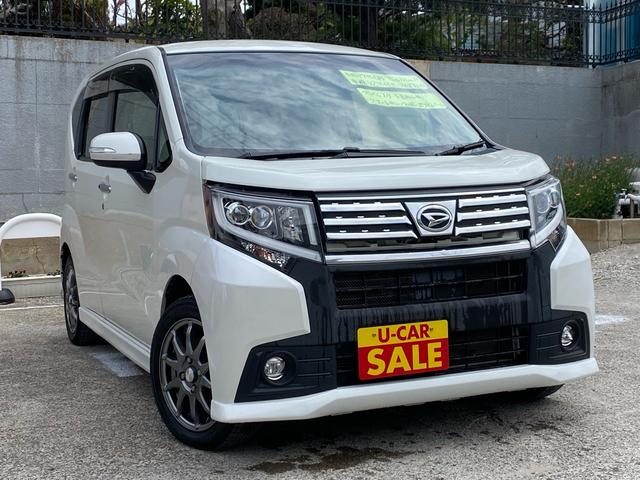 ダイハツ ムーヴ カスタム RS [中古] 禁煙車 保証期間あり 3ヶ月 AT