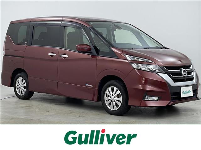 日産 セレナ ハイウェイスター [中古] 禁煙車 保証期間あり 3ヶ月 AT
