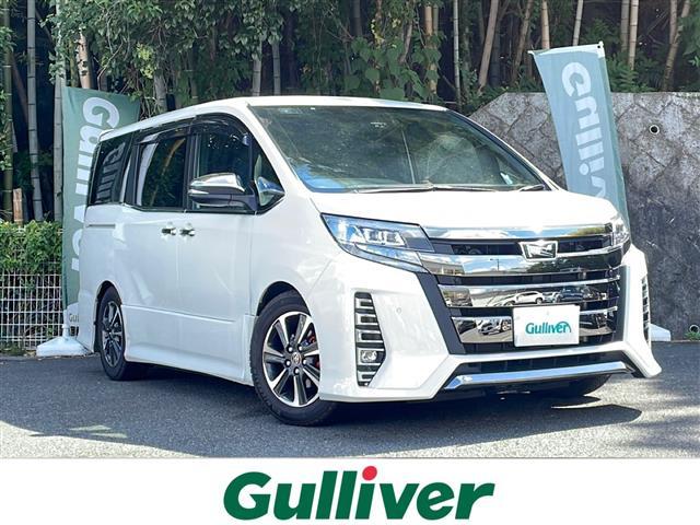 トヨタ ノア Si ダブルバイビーIII [中古] 保証期間あり 3ヶ月 AT
