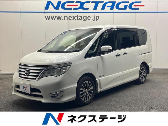 日産 セレナ ハイウェイスター Vセレクション＋セーフティ SHV [中古] 禁煙車 保証期間あり 3ヶ月 AT