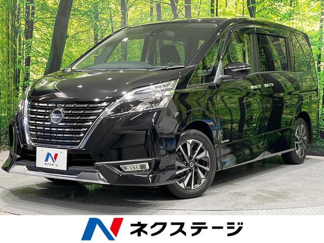 日産 セレナ ハイウェイスターV [中古] 禁煙車 保証期間あり 3ヶ月 AT