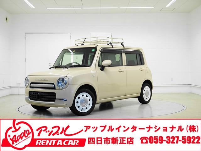 アルトラパン　ショコラ G（スズキ）【中古】 中古車 軽自動車 ホワイト 白色 2WD ガソリン