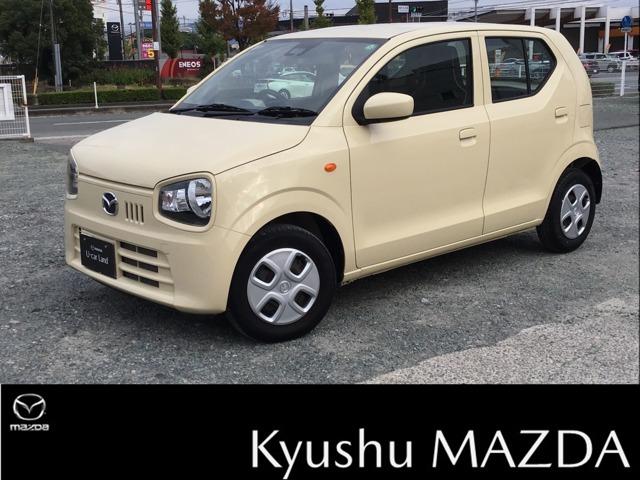 マツダ キャロル GL [中古] 保証期間あり 12ヶ月 AT