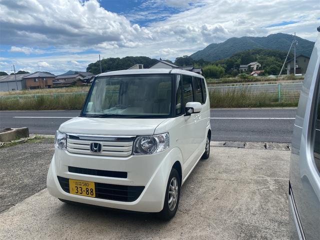 ホンダ N　BOX G [中古] AT