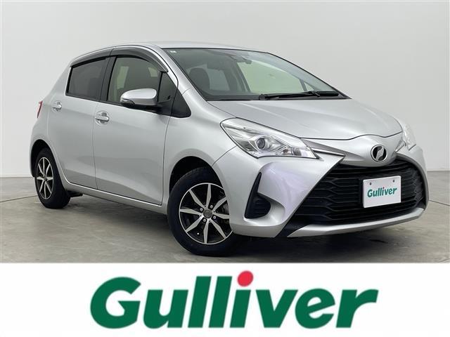 トヨタ ヴィッツ F セーフティーエディション [中古] 保証期間あり 3ヶ月 AT