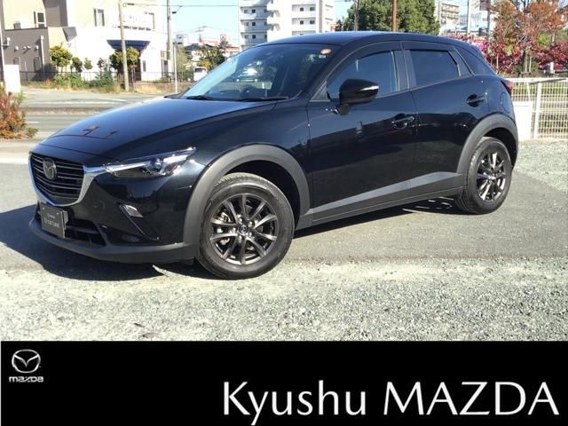 マツダ CX－3 15S ツーリング [中古] 保証期間あり 12ヶ月 AT