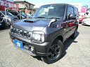 中古車 軽自動車 グレー 4WD ガソリン JB23W