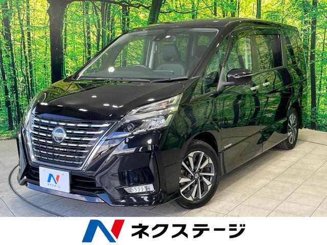 日産 セレナ ハイウェイスターV [中古] 禁煙車 保証期間あり 3ヶ月 AT