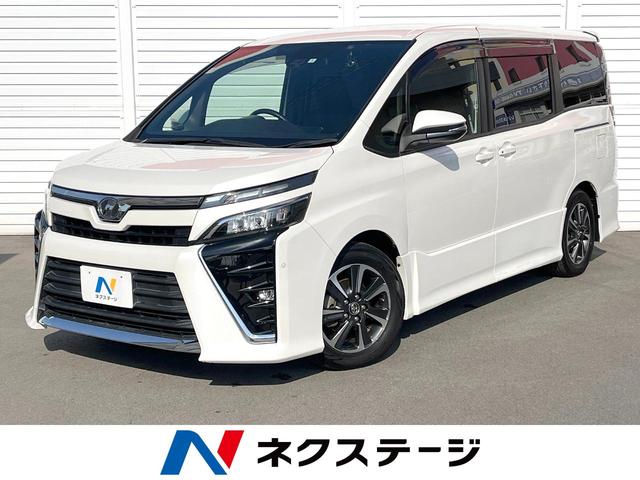 トヨタ ヴォクシー ZS [中古] 禁煙車 保証期間あり 3ヶ月 AT