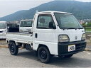 アクティトラック その他(ホンダ)【中古】 中古車 軽トラック/軽バン ホワイト 白色 4WD ガソリン