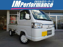 アクティトラック タウン（ホンダ）【中古】 中古車 軽トラック/軽バン ホワイト 白色 2WD ガソリン