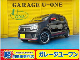 アルトターボRS ベースグレード（スズキ）【中古】 中古車 軽自動車 ブラック 黒色 2WD ガソリン