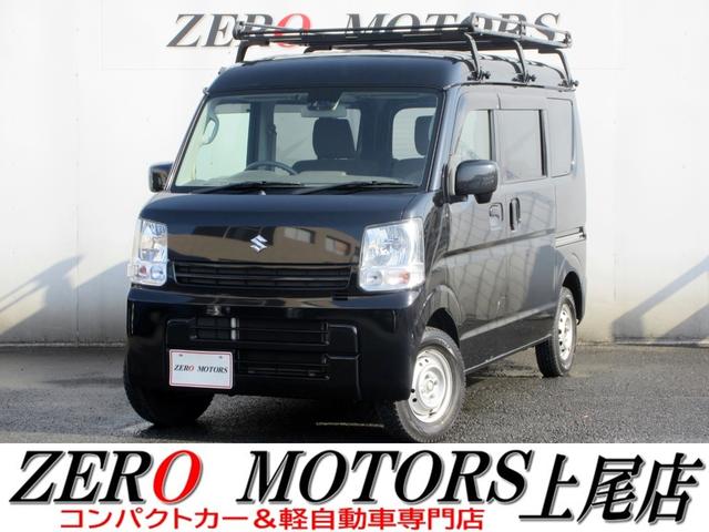 エブリイ ジョイン（スズキ）【中古】 中古車 軽自動車 ブラック 黒色 2WD ガソリン