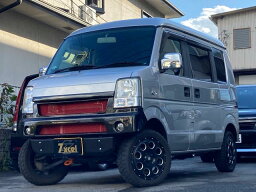 エブリイ PC（スズキ）【中古】 中古車 軽自動車 ゴールド・シルバー 金色 銀色 4WD ガソリン