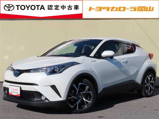 中古車 SUV・クロカン ホワイト 白色 2WD ハイブリッド ZYX10 岡山県内　納期約2週間で可能です＊詳しくはスタッフまで！（書類等条件有り