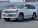ランドクルーザー100 シグナス（トヨタ）【中古】 中古車 SUV・クロカン ホワイト 白色 4WD ガソリン