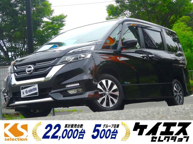 日産 セレナ ハイウェイスター [中古] 保証期間あり 12ヶ月 AT