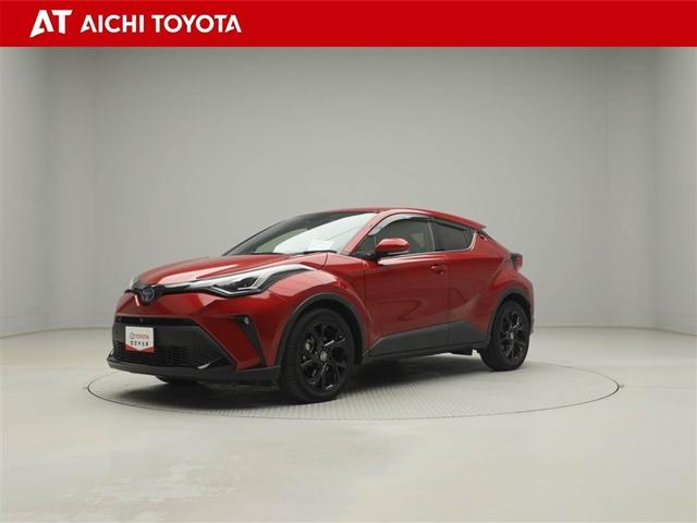 トヨタ C－HR G モード ネロ セーフティプラス [中古] 保証期間あり 12ヶ月 AT