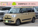ダイハツ ムーヴ キャンバス セオリーGターボ 禁煙車 保証期間あり 60ヶ月 AT