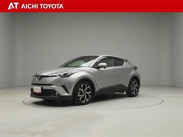 トヨタ C－HR G LEDエディション [中古] 保証期間あり 12ヶ月 AT