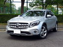 GLAクラス GLA180（メルセデスベンツ）【中古】 中古車 SUV・クロカン ゴールド・シルバー 金色 銀色 2WD ガソリン