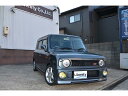 アルトラパン SS(スズキ)【中古】 中古車 軽自動車 メタリック 銀色 4WD ガソリン