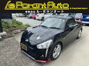 コペン ローブ（ダイハツ）【中古】 中古車 オープンカー ブラック 黒色 2WD ガソリン