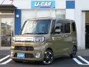 中古車 軽自動車 ブラウン 茶色 2WD ガソリン LA700S ☆お値段以上の価値ある良質なお車をご提案しております ☆内外装きれいな「ウェイク」入庫☆フル装備で走行少なめなおススメの1台☆