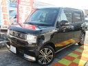 ムーヴ コンテ カスタム X VS(ダイハツ)【中古】 中古車 軽自動車 ブラック 黒色 2WD ガソリン