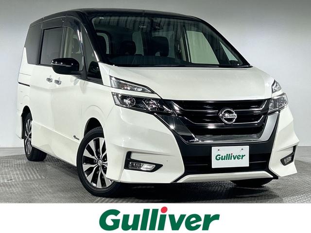 日産 セレナ ハイウェイスターG [中古] 禁煙車 保証期間あり 3ヶ月 AT