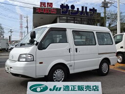 ボンゴバン DX（マツダ）【中古】 中古車 軽トラック/軽バン ホワイト 白色 2WD ガソリン