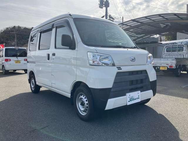 中古車 軽トラック/軽バン ホワイト 白色 4WD ガソリン S331V