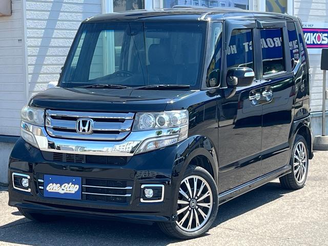 ホンダ N　BOX G・ターボLパッケージ [中古] 保証期間あり 2ヶ月 ATのサムネイル