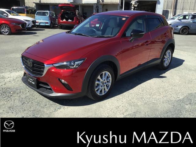 マツダ CX－3 15S アーバン ドレッサー [中古] 保証期間あり 12ヶ月 AT