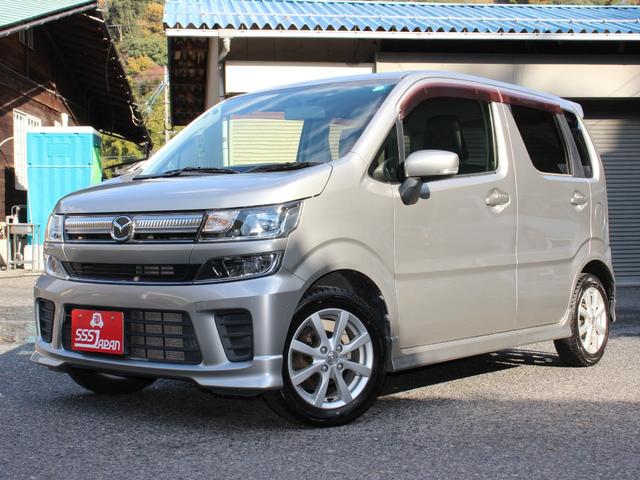 マツダ フレア ハイブリッドXS [中古] 保証期間あり 1ヶ月 AT