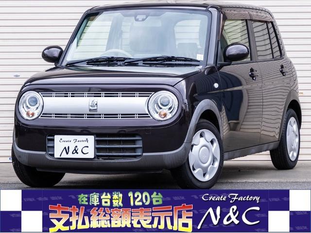 スズキ アルトラパン S [中古] 保証期間あり 12ヶ月 AT