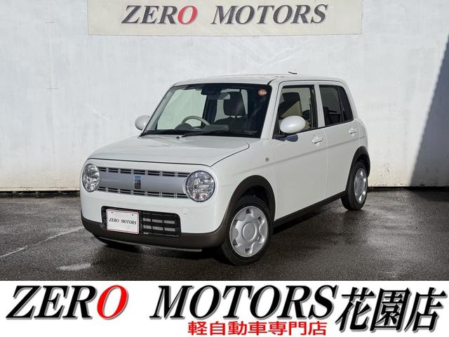 スズキ アルトラパン L [中古] AT