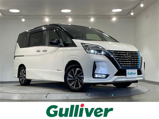 日産 セレナ e－パワー ハイウェイスターV [中古] 禁煙車 保証期間あり 3ヶ月 AT