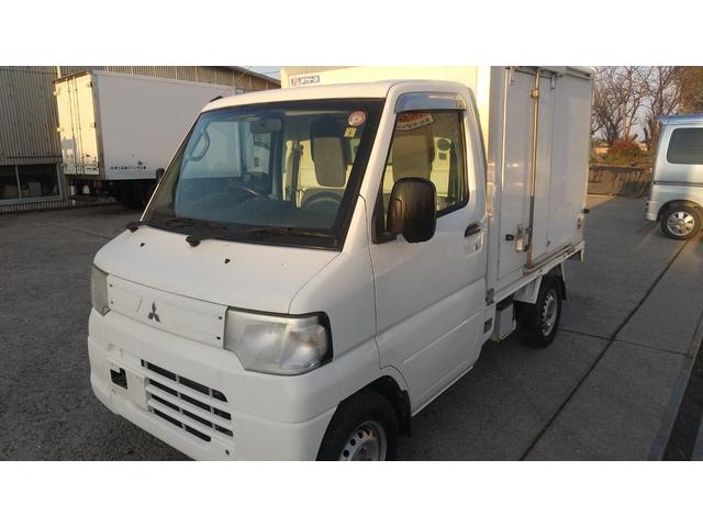 ミニキャブバン その他（三菱）【中古】 中古車 軽トラック/軽バン ホワイト 白色 2WD ガソリン